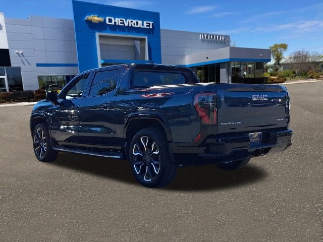 2026 GMC Sierra EV Denali Max Range