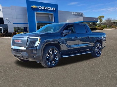 2026 GMC Sierra EV Denali Max Range