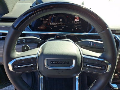 2026 GMC Sierra EV Denali Max Range