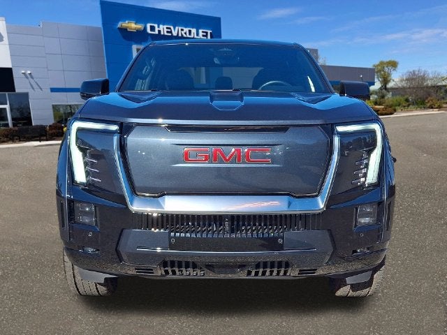 2026 GMC Sierra EV Denali Max Range