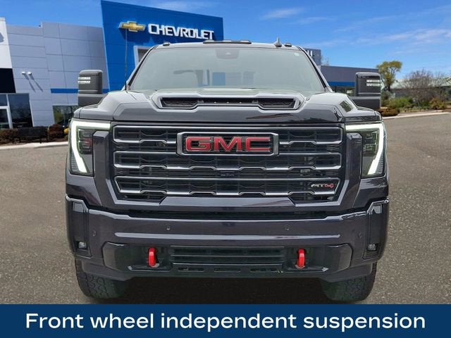 2025 GMC Sierra 2500 HD AT4