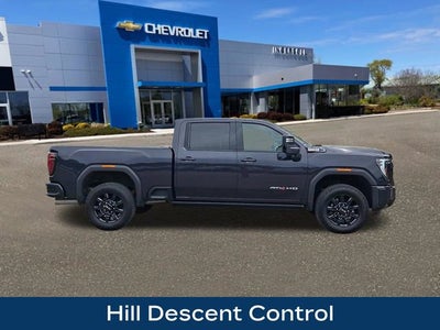 2025 GMC Sierra 2500 HD AT4
