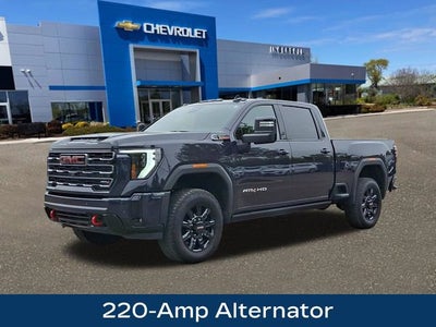 2025 GMC Sierra 2500 HD AT4