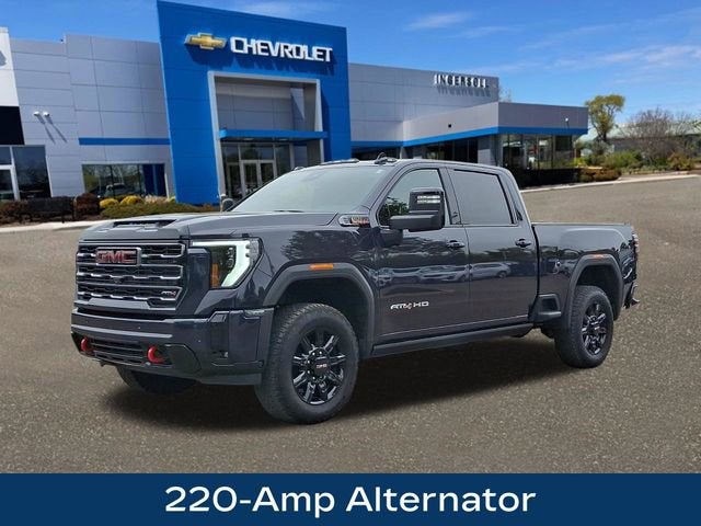 2025 GMC Sierra 2500 HD AT4