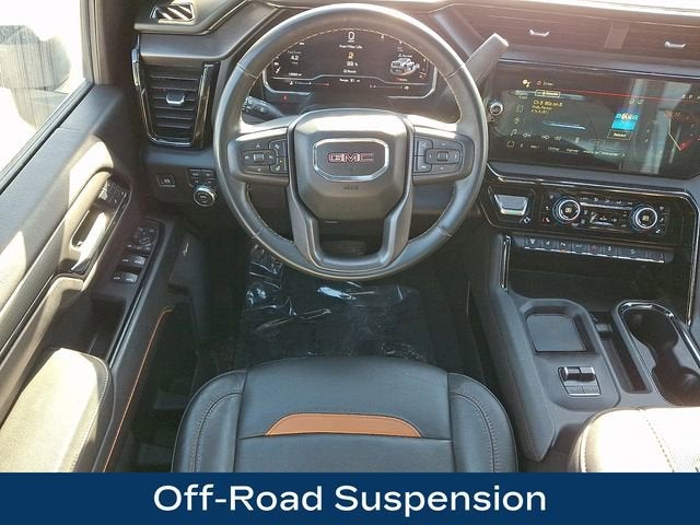 2025 GMC Sierra 2500 HD AT4