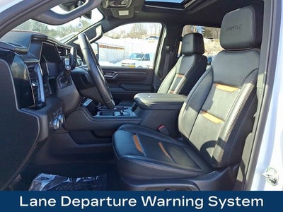 2025 GMC Sierra 2500 HD AT4