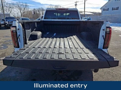 2025 GMC Sierra 2500 HD AT4