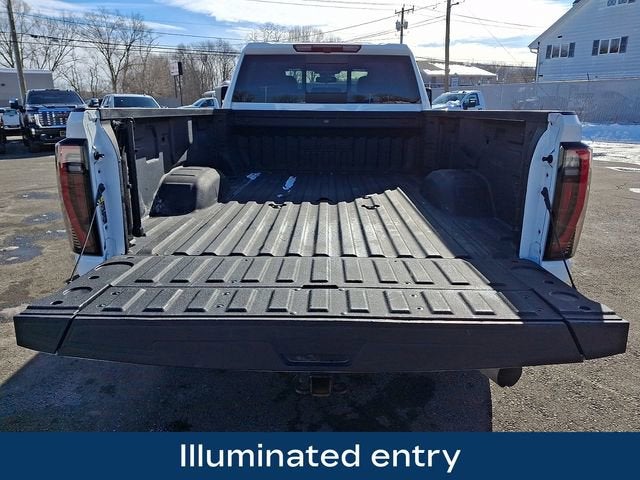 2025 GMC Sierra 2500 HD AT4