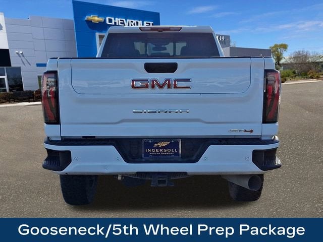 2025 GMC Sierra 2500 HD AT4