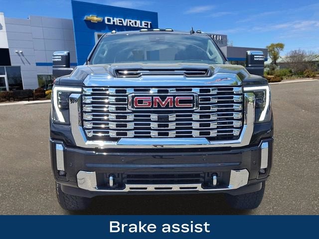 2025 GMC Sierra 2500 HD Denali