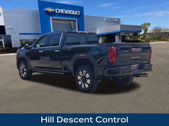 2025 GMC Sierra 2500 HD Denali