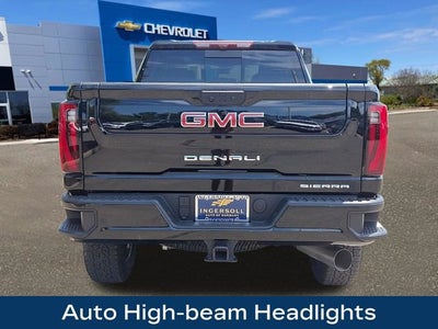 2025 GMC Sierra 2500 HD Denali