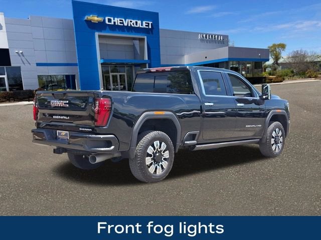 2025 GMC Sierra 2500 HD Denali