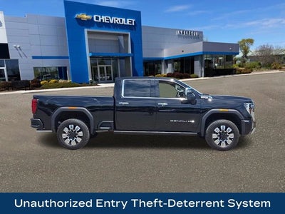 2025 GMC Sierra 2500 HD Denali