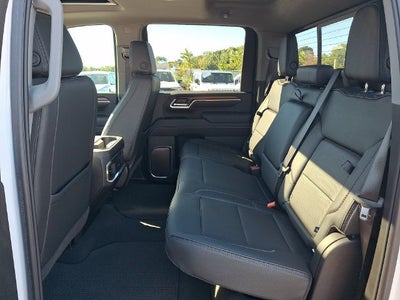 2025 GMC Sierra 2500 HD Denali