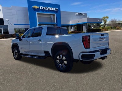 2025 GMC Sierra 2500 HD Denali