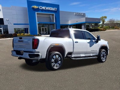 2025 GMC Sierra 2500 HD Denali