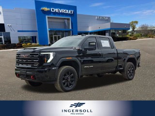 2025 GMC Sierra 3500 HD AT4