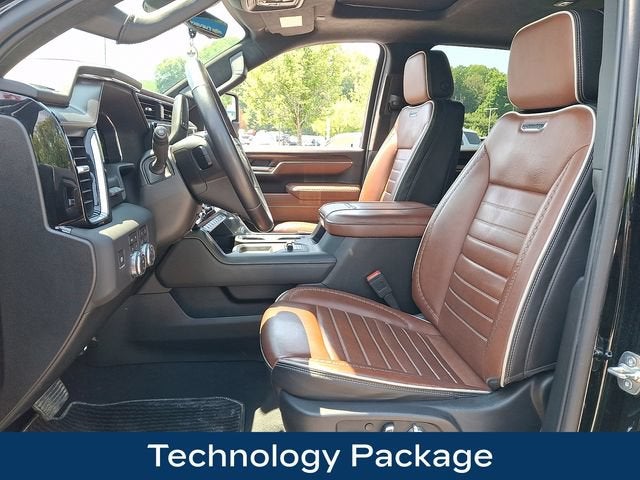 2025 GMC Sierra 2500 HD Denali Ultimate