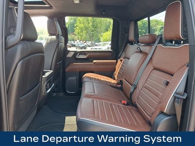 2025 GMC Sierra 2500 HD Denali Ultimate