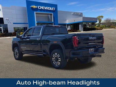 2025 GMC Sierra 2500 HD Denali Ultimate