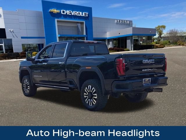 2025 GMC Sierra 2500 HD Denali Ultimate