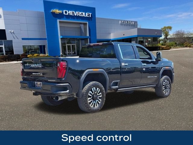 2025 GMC Sierra 2500 HD Denali Ultimate