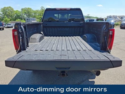 2025 GMC Sierra 2500 HD Denali Ultimate