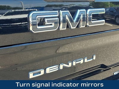 2025 GMC Sierra 2500 HD Denali Ultimate