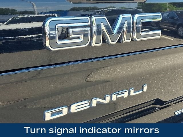 2025 GMC Sierra 2500 HD Denali Ultimate