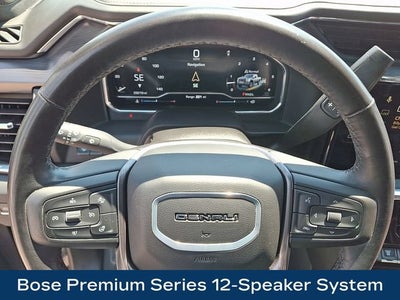2025 GMC Sierra 2500 HD Denali Ultimate