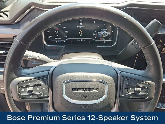 2025 GMC Sierra 2500 HD Denali Ultimate