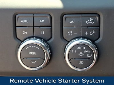 2025 GMC Sierra 2500 HD Denali Ultimate