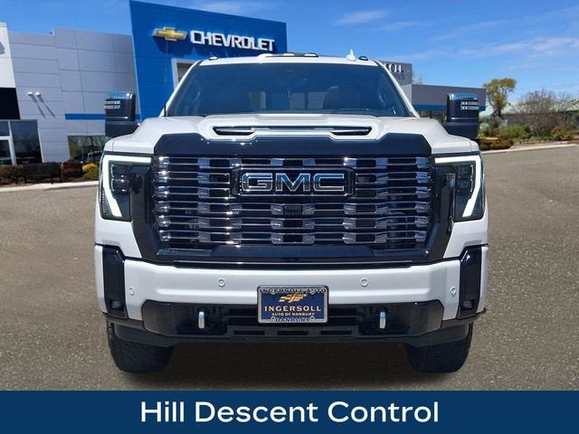 2025 GMC Sierra 2500 HD Denali Ultimate