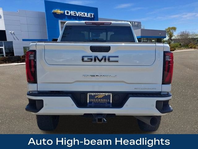 2025 GMC Sierra 2500 HD Denali Ultimate