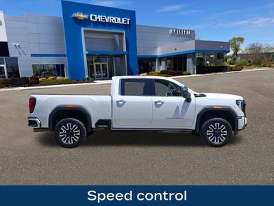 2025 GMC Sierra 2500 HD Denali Ultimate