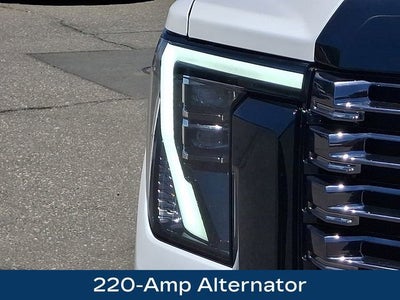 2025 GMC Sierra 2500 HD Denali Ultimate