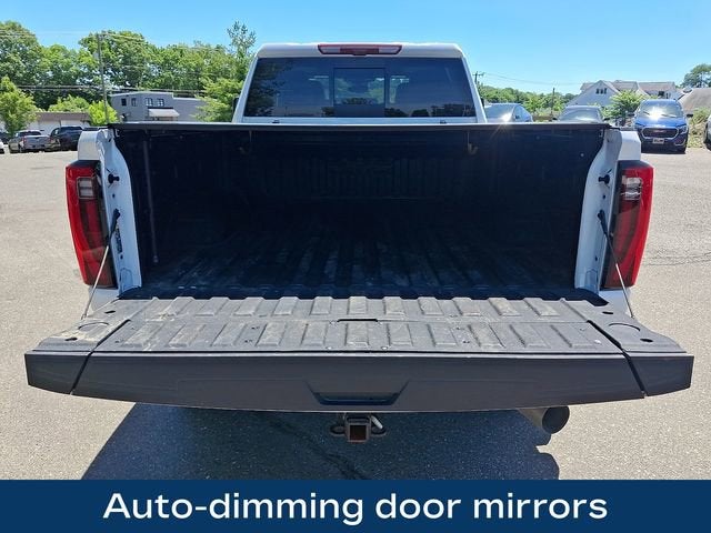 2025 GMC Sierra 2500 HD Denali Ultimate