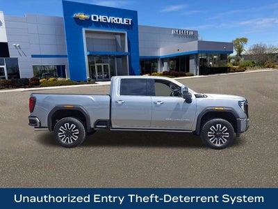 2025 GMC Sierra 2500 HD Denali Ultimate