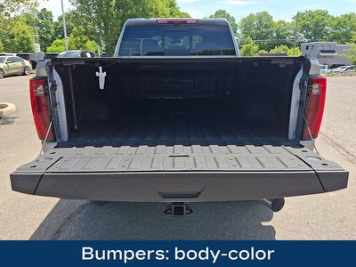 2025 GMC Sierra 2500 HD Denali Ultimate