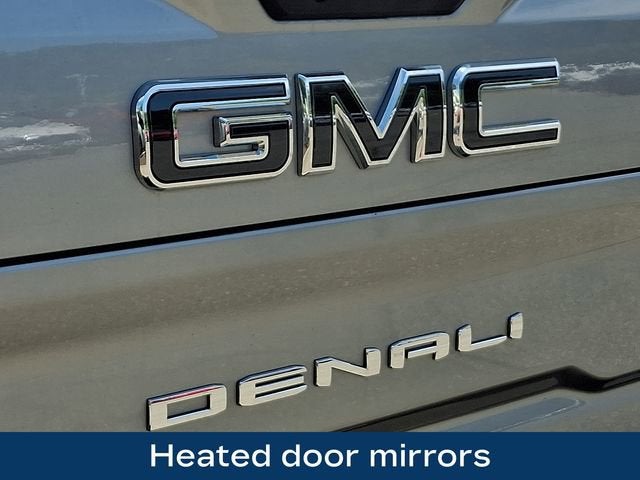 2025 GMC Sierra 2500 HD Denali Ultimate