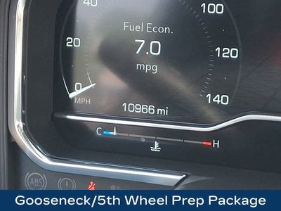 2025 GMC Sierra 2500 HD Denali Ultimate
