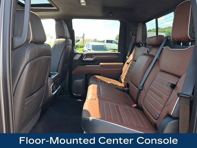 2025 GMC Sierra 2500 HD Denali Ultimate
