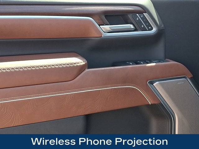 2025 GMC Sierra 2500 HD Denali Ultimate
