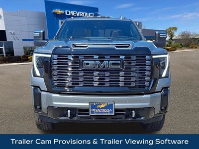 2025 GMC Sierra 2500 HD Denali Ultimate