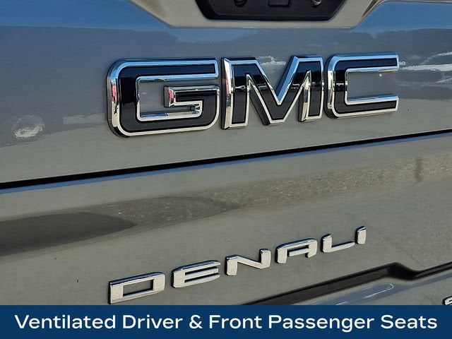 2025 GMC Sierra 2500 HD Denali Ultimate
