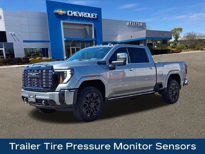 2025 GMC Sierra 2500 HD Denali Ultimate