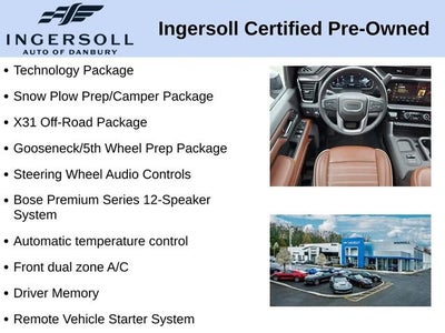 2025 GMC Sierra 2500 HD Denali Ultimate