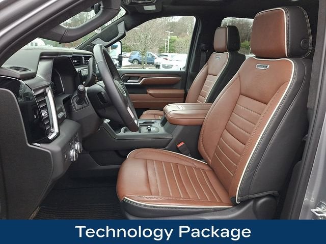 2025 GMC Sierra 2500 HD Denali Ultimate