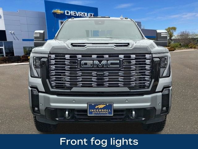 2025 GMC Sierra 2500 HD Denali Ultimate